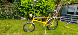 raleigh chopper bicycles for sale